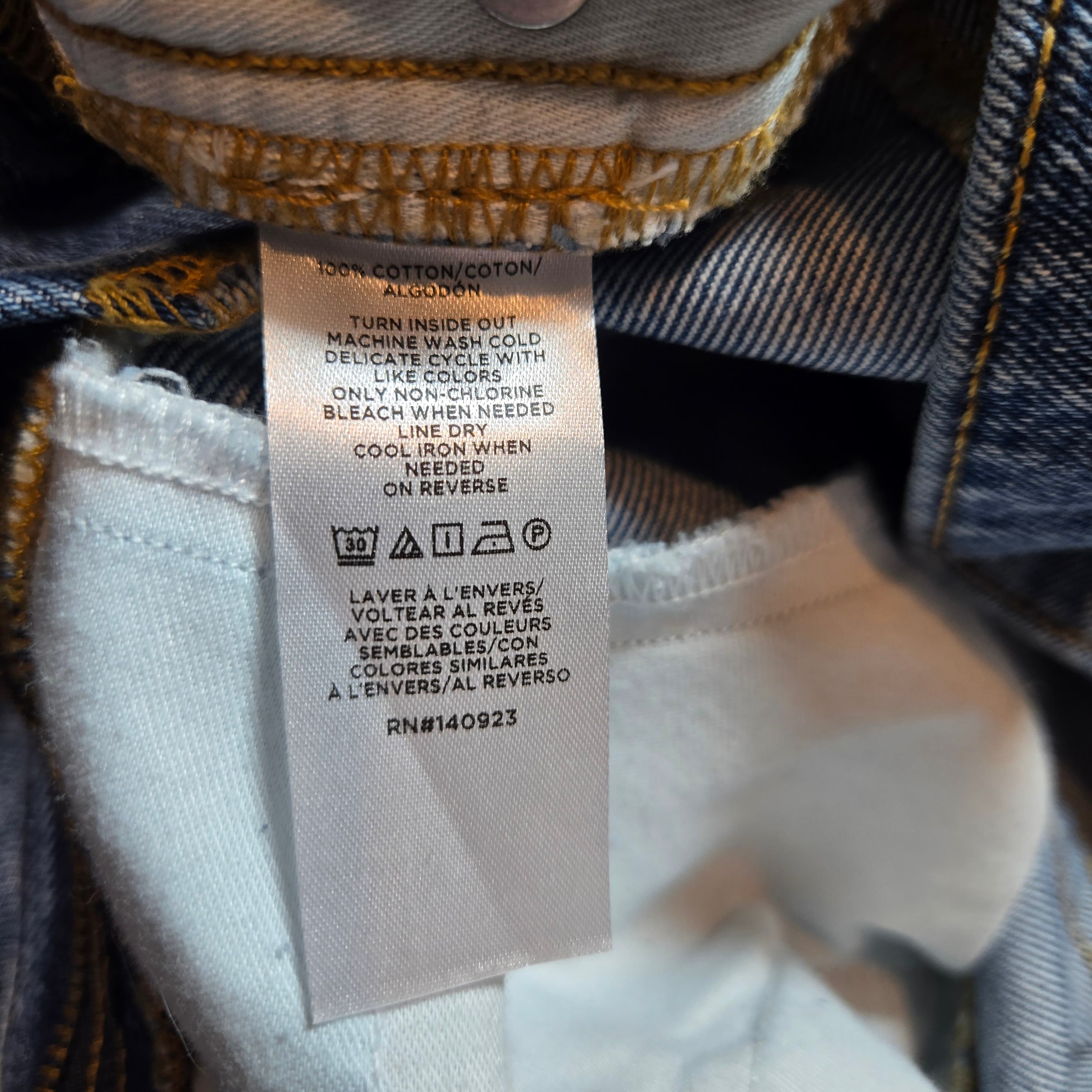 LOFT Women's Denim Jeans Size 2P - Thumbnail 3