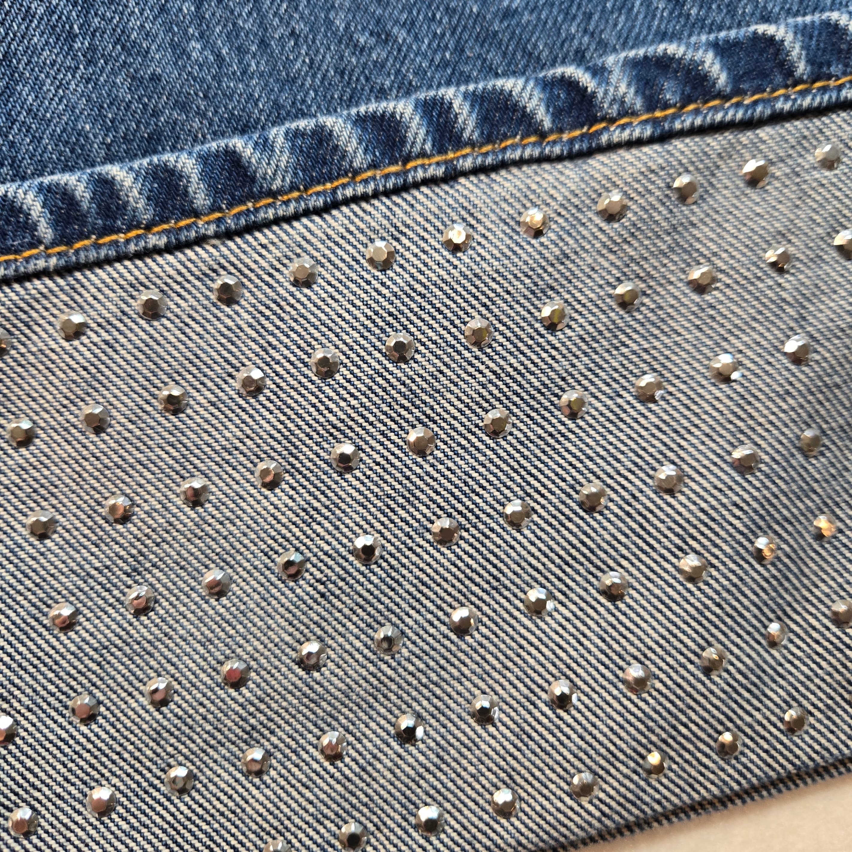 LOFT Women's Denim Jeans Size 2P - Thumbnail 2