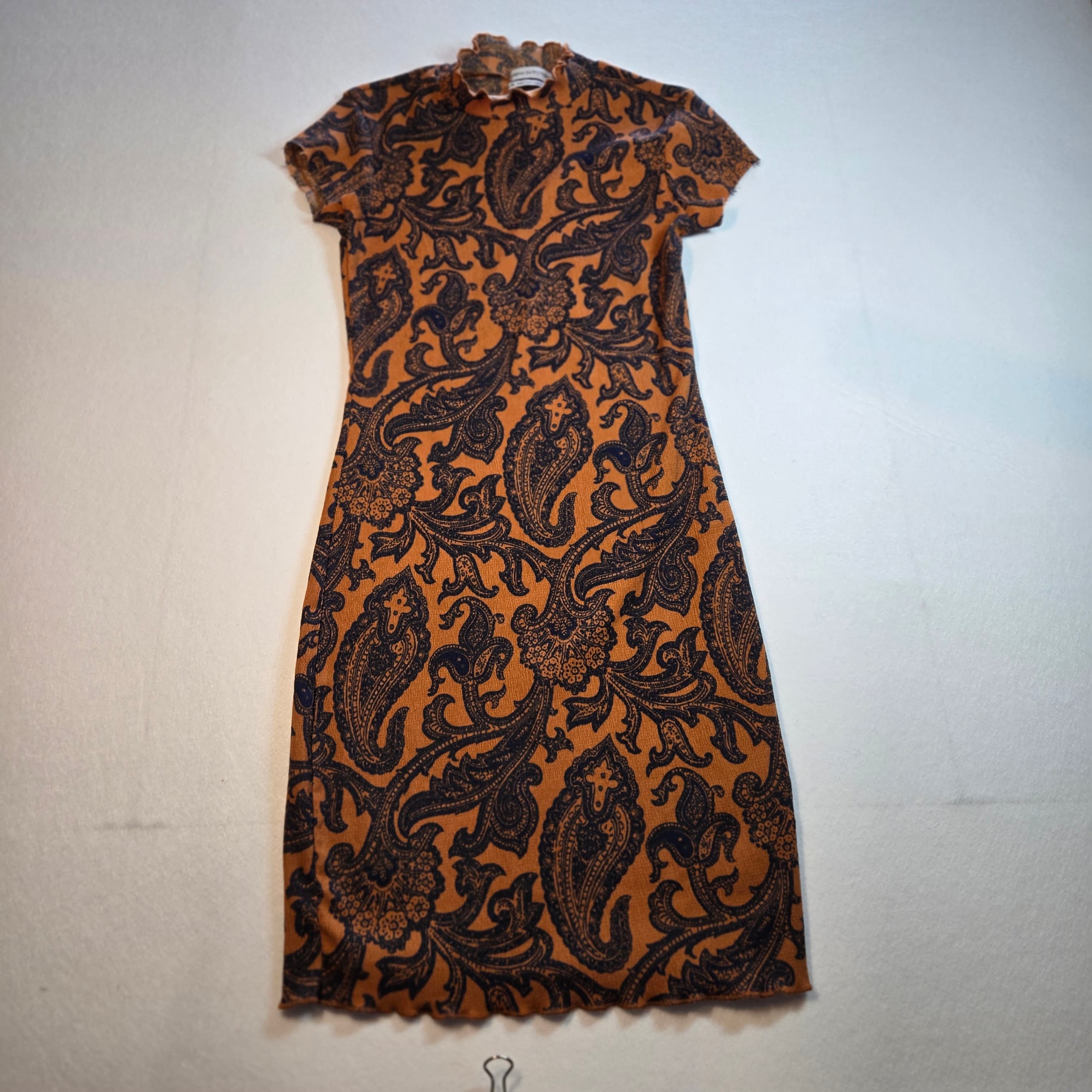 Urban Outfitters Paisley Print Dress S