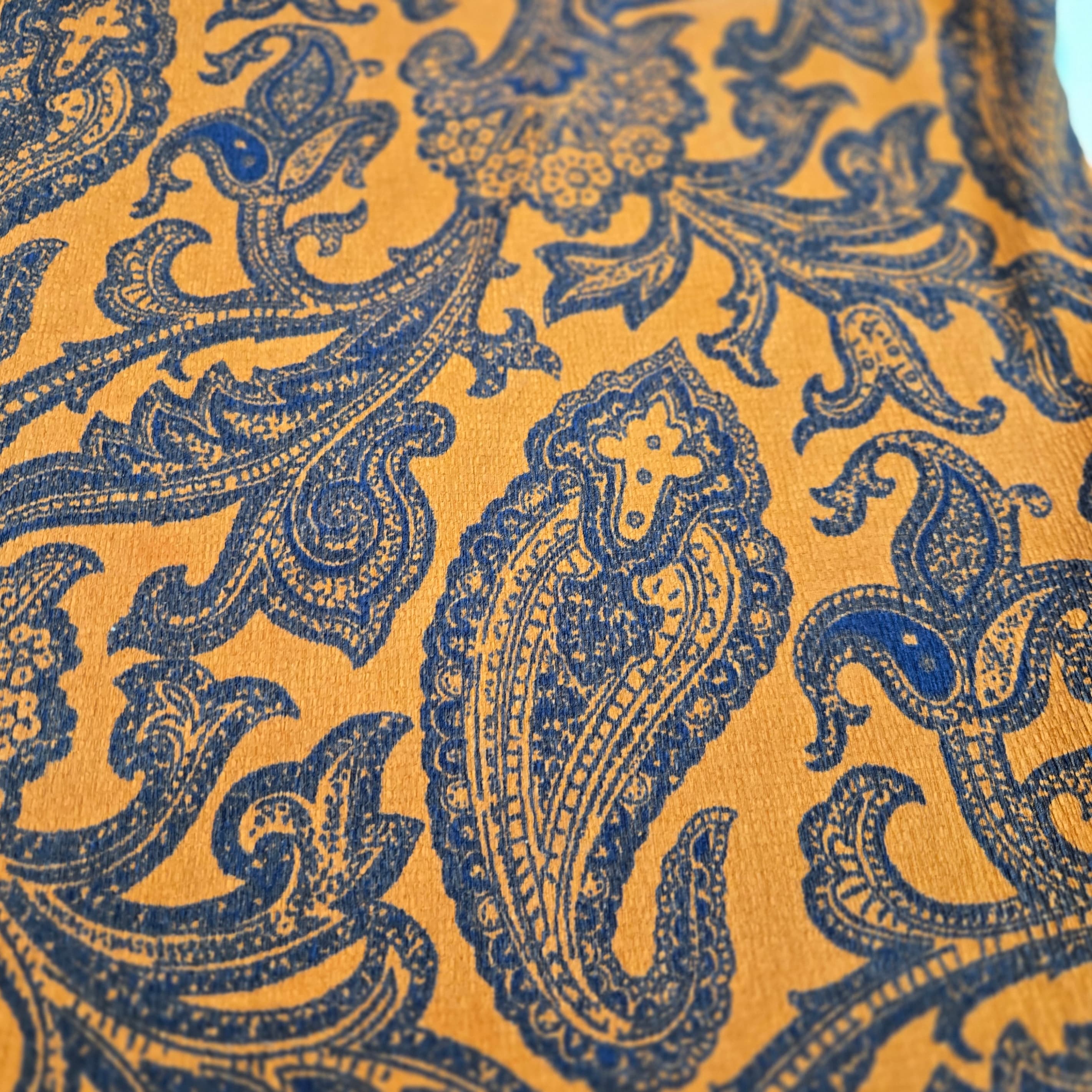 Urban Outfitters Paisley Print Dress S - Thumbnail 6