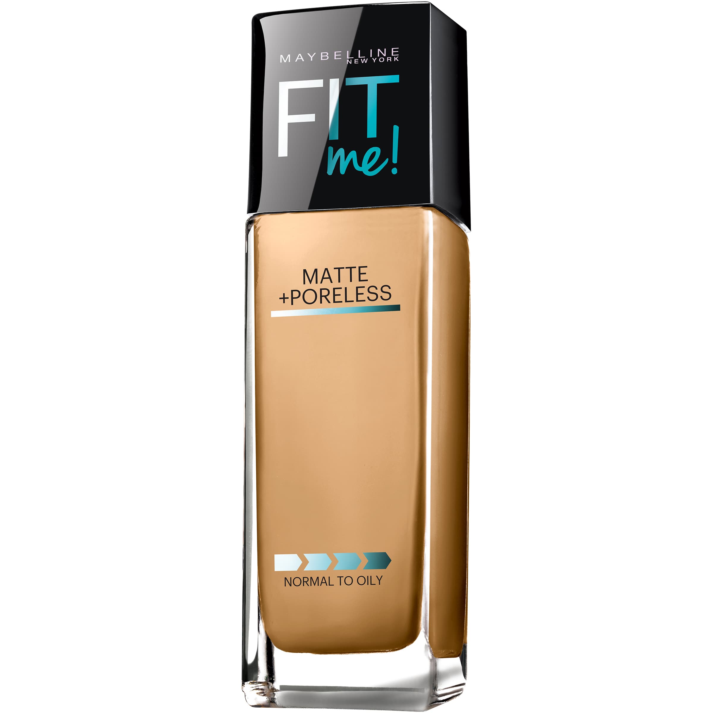 Maybelline Fit Me Matte + Poreless Liquid Foundation Makeup  228 Soft Tan  1 Fl Oz - Thumbnail 4