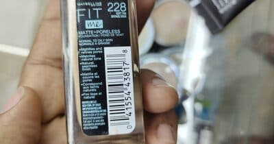 Maybelline Fit Me Matte + Poreless Liquid Foundation Makeup  228 Soft Tan  1 Fl Oz - Thumbnail 7