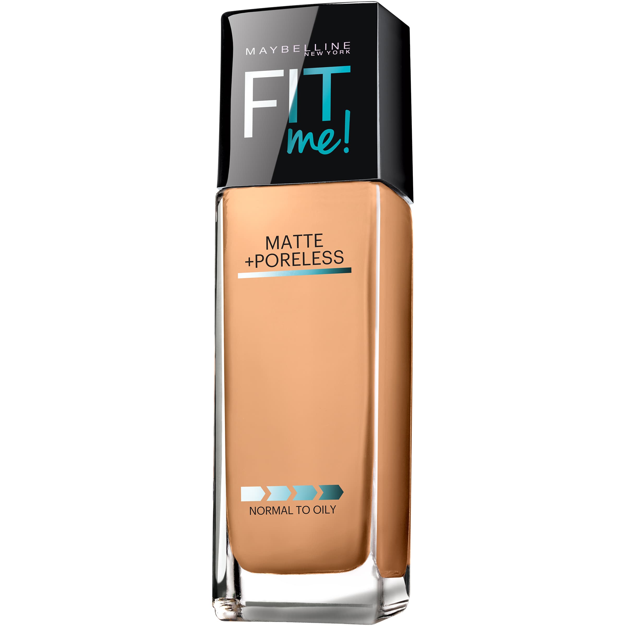 Maybelline Fit Me Matte + Poreless Oil Free Liquid Foundation - 1 Fl Oz - 230 Natural Buff - 1 Fl Oz - Thumbnail 4