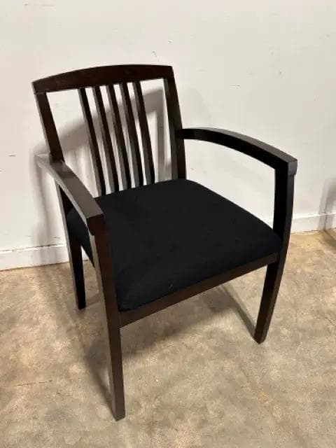 Cherryman Amber Guest Slat Back Chair