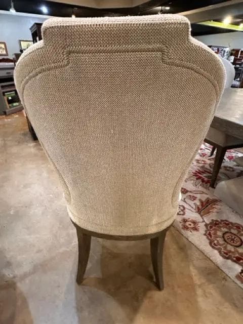 Havertys Westcliffe Round Pedestal Table & 4 Chairs - Thumbnail 6
