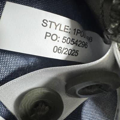 Vineyard Vines Chilmark Pants Flat Front Stretch Chino Gray Mens 34x34 - Thumbnail 7