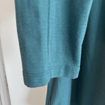 Lululemon Drysense Training Hoodie Pullover Athletic Forest Green Mens L LM3CPJS - Thumbnail 11