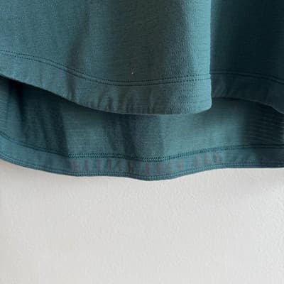 Lululemon Drysense Training Hoodie Pullover Athletic Forest Green Mens L LM3CPJS - Thumbnail 13