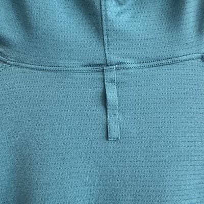 Lululemon Drysense Training Hoodie Pullover Athletic Forest Green Mens L LM3CPJS - Thumbnail 6