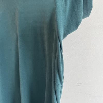 Lululemon Drysense Training Hoodie Pullover Athletic Forest Green Mens L LM3CPJS - Thumbnail 10