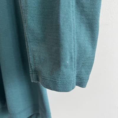 Lululemon Drysense Training Hoodie Pullover Athletic Forest Green Mens L LM3CPJS - Thumbnail 12