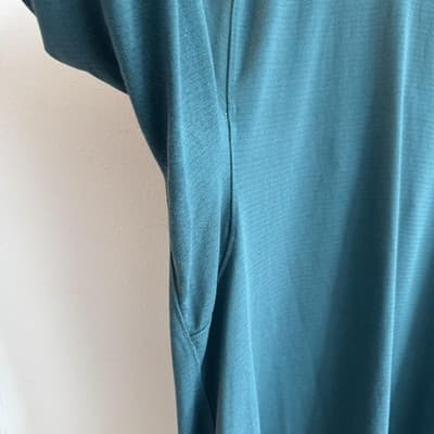 Lululemon Drysense Training Hoodie Pullover Athletic Forest Green Mens L LM3CPJS - Thumbnail 9