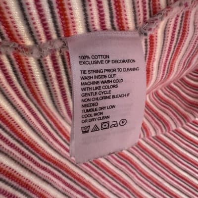 Tommy Bahama Baja Hoodie Sweatshirt Pullover Henley Multicolor Mens L - Thumbnail 8