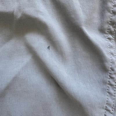 Athleta Dipper Bermuda Shorts Zipper Pockets Twill Hiking Gray 9 Inseam Womens 8 - Thumbnail 8