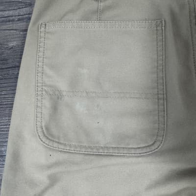 Carhartt Trousers Rugged Professional Series Rugged Flex Dark Khaki Mens 32x30 - Thumbnail 16