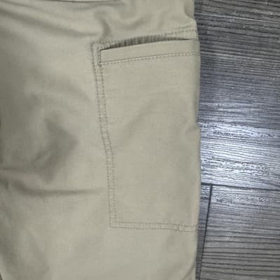 Carhartt Trousers Rugged Professional Series Rugged Flex Dark Khaki Mens 32x30 - Thumbnail 18