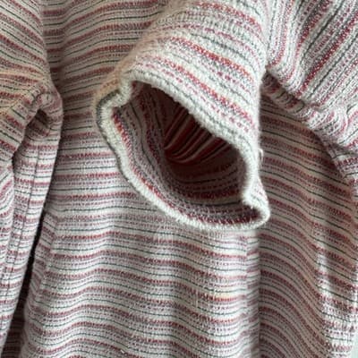 Tommy Bahama Baja Hoodie Sweatshirt Pullover Henley Multicolor Mens L - Thumbnail 15