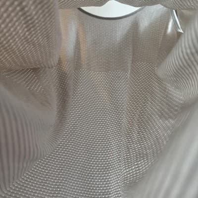 Lululemon Metal Vent Tech Tank Top Breathe Repeat Mesh Gray Athletic Mens XL - Thumbnail 10
