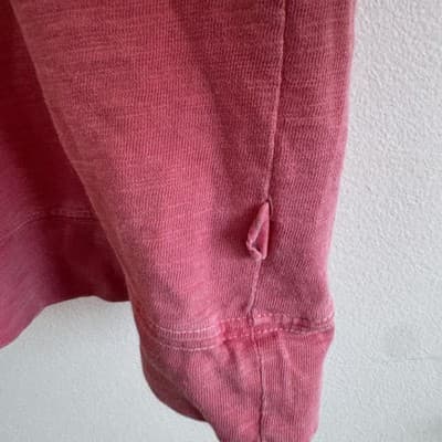 Vineyard Vines Island Hoodie Lightweight Pullover Cotton Pink Mens S 1K002640 - Thumbnail 9