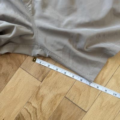 Freeballers Meripex Apparel Shorts Elastic Lined Athletic Beige 7 Inseam Mens XL - Thumbnail 16