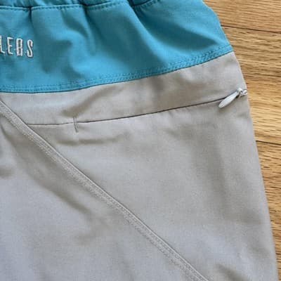 Freeballers Meripex Apparel Shorts Built In Liner Athletic Gray 6 Inseam Mens XL - Thumbnail 8
