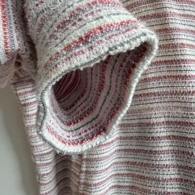 Tommy Bahama Baja Hoodie Sweatshirt Pullover Henley Multicolor Mens L - Thumbnail 14