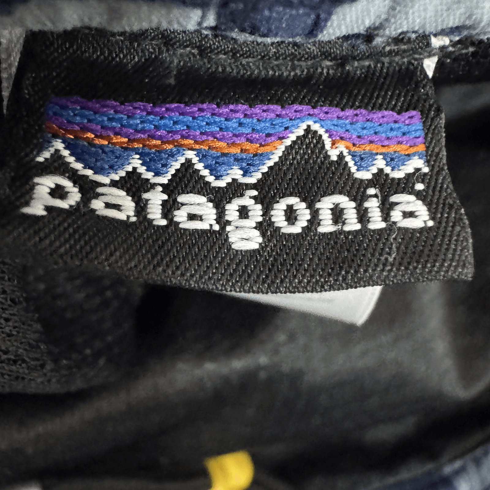 Patagonia Baggies Swim Trunks Bayside Blue Hawaiian Floral Lined Men's 50092SP17 - Thumbnail 3