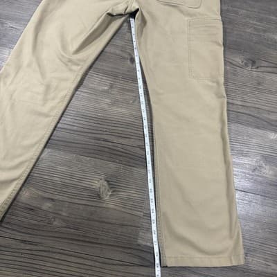 Carhartt Trousers Rugged Professional Series Rugged Flex Dark Khaki Mens 32x30 - Thumbnail 22