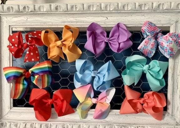 New! 5” Hair Bows from Pete + Lucy - Thumbnail 8