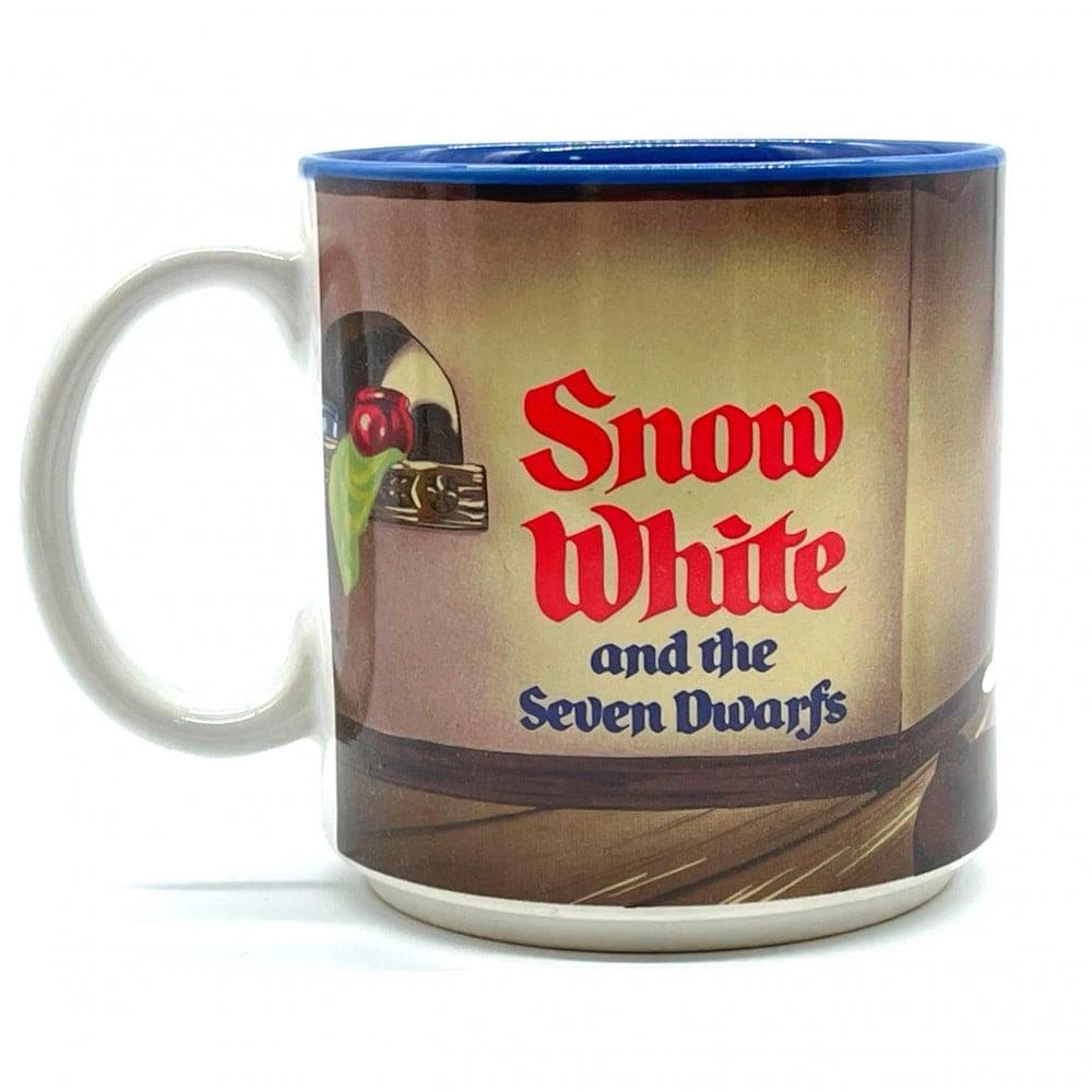 Vintage Disney Store Boxed Mug~ Snow White & the 7 Dwarfs - Thumbnail 5