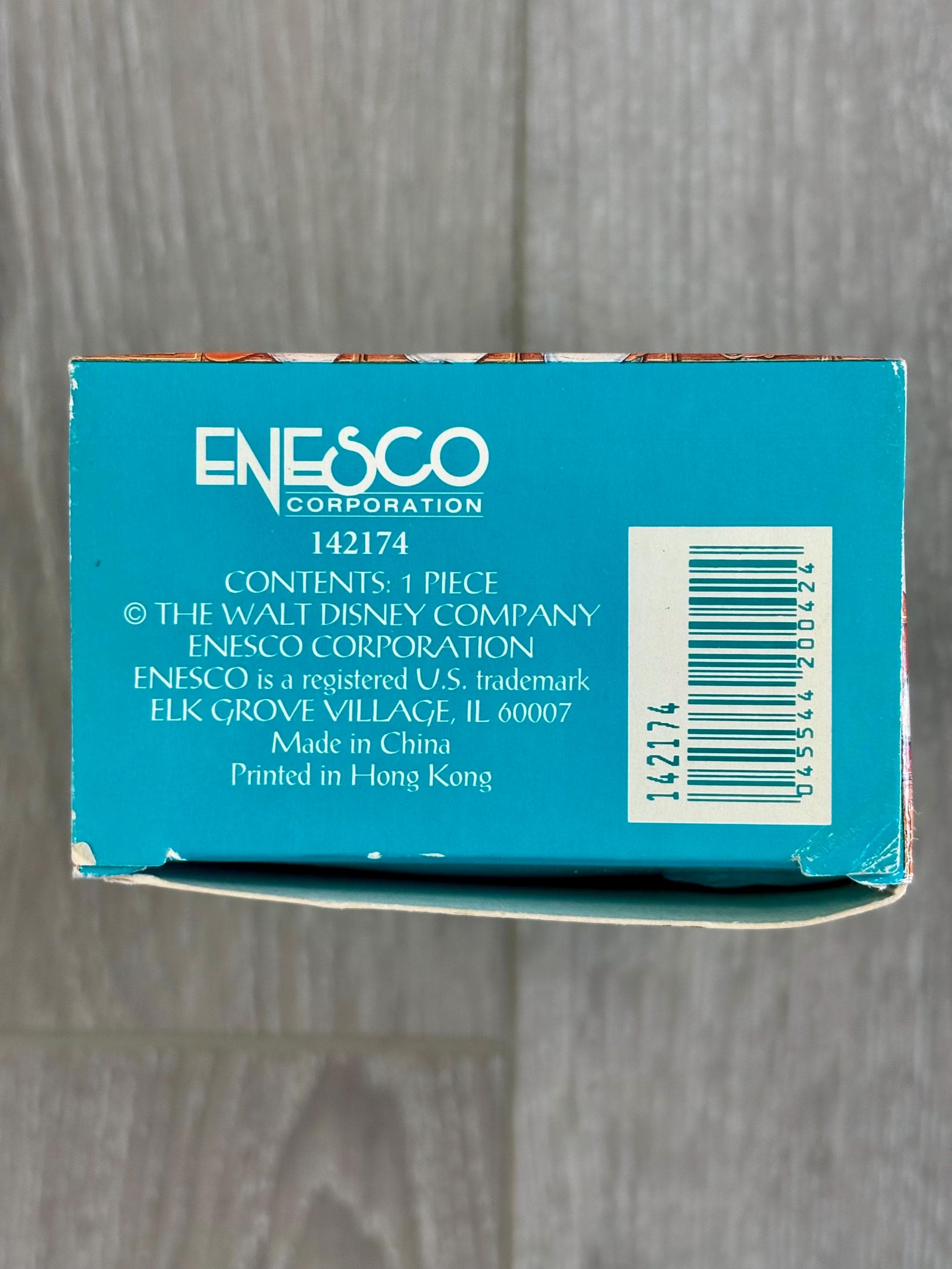Enesco "Just Fore Christmas" ornament featuring Doc from Disney's Snow White and the Seven Dwarfs - Thumbnail 5