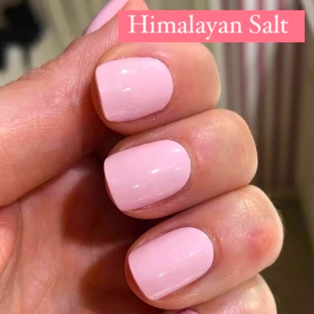 Color Street- “Himalayan Salt” Nail Polish Strips~ New in Sealed Package - Thumbnail 4