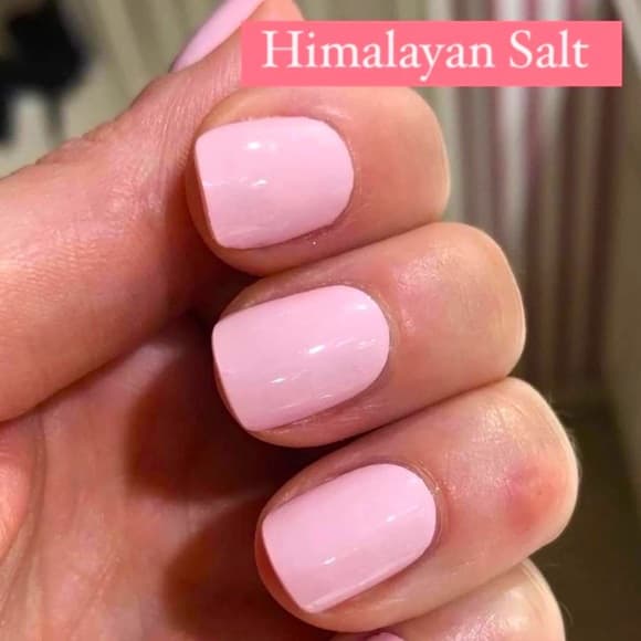 Color Street- “Himalayan Salt” Nail Polish Strips~ New in Sealed Package - Thumbnail 5
