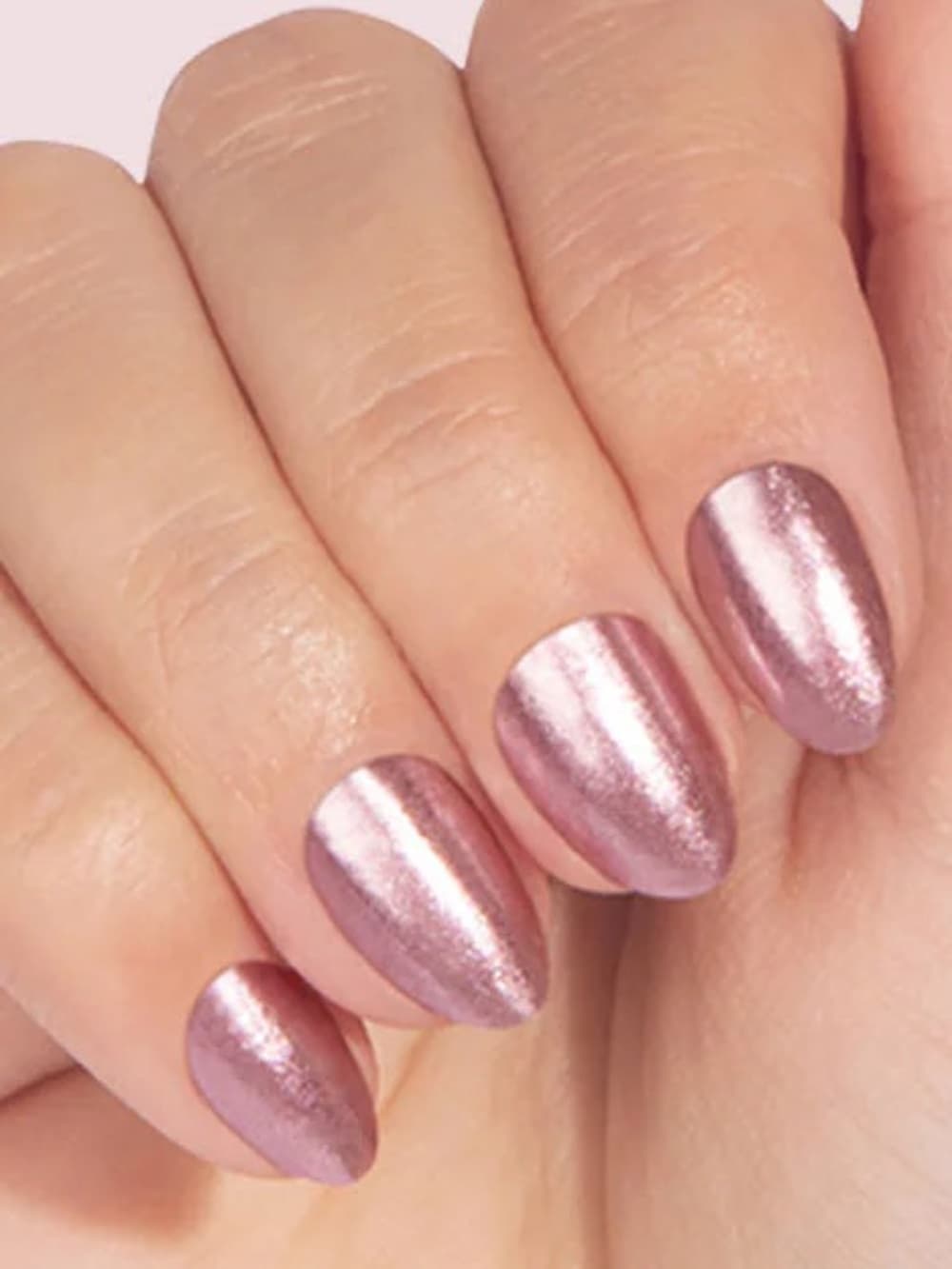 Color Street ~ Princess Cut ~ Pink Summer Nails Shimmer - Thumbnail 3