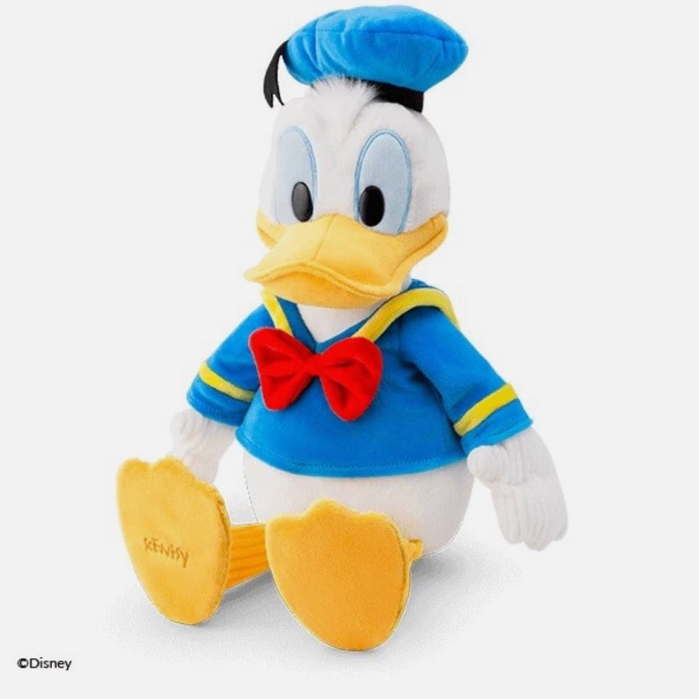Donald Duck Scentsy Buddy Plush Toy- New in Package from Disney & Scentsy - Thumbnail 2