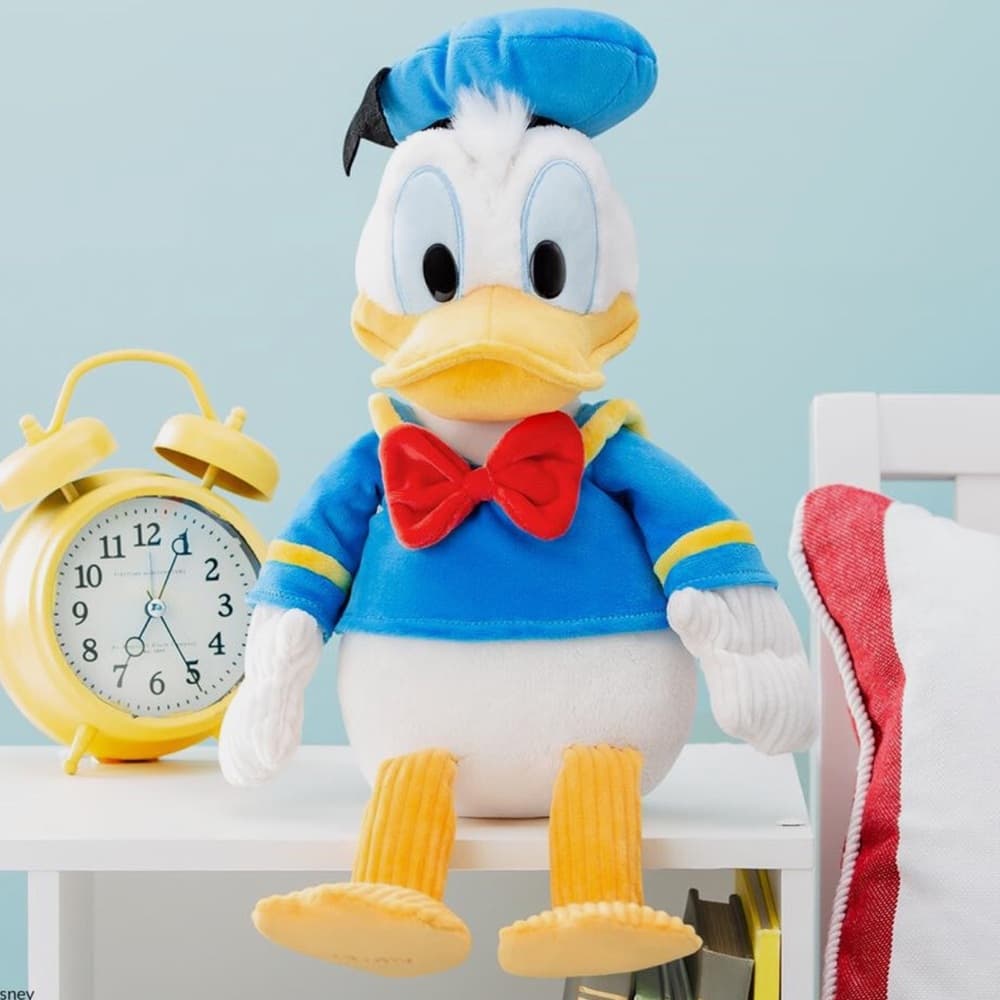 Donald Duck Scentsy Buddy Plush Toy- New in Package from Disney & Scentsy - Thumbnail 3