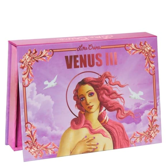 Lime Crime Venus III Eyeshadow Palette NEW & Sealed - Thumbnail 6