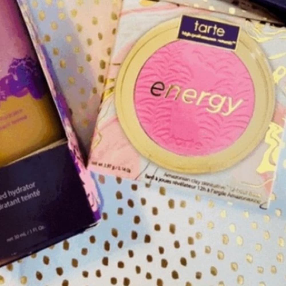 tarte Bundle- All brand new/sealed! Two full-size items - Thumbnail 4