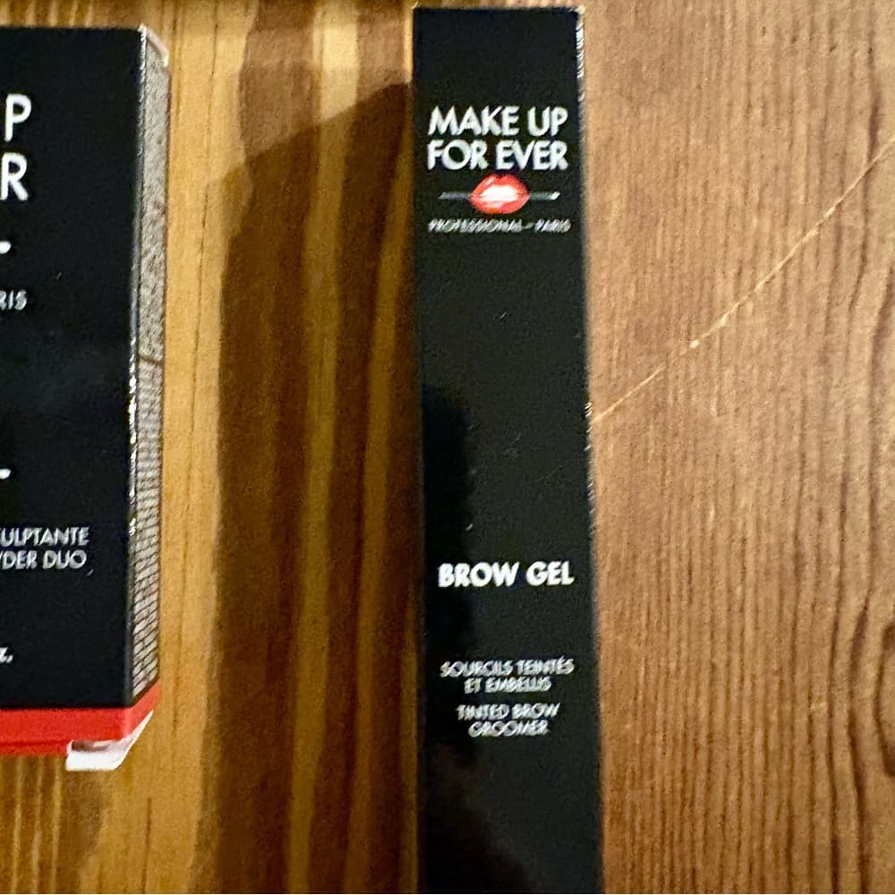 Make Up For Ever & MILK Beauty Bundle~ New in Box 3 Piece Bundle - Thumbnail 3