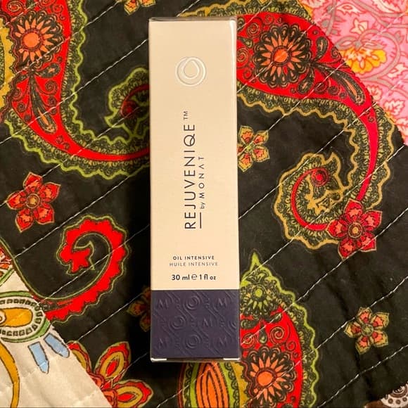 REJUVENIQE Oil Intensive by MONAT New/Sealed 30 ml. For hair & skin~5 Star - Thumbnail 6
