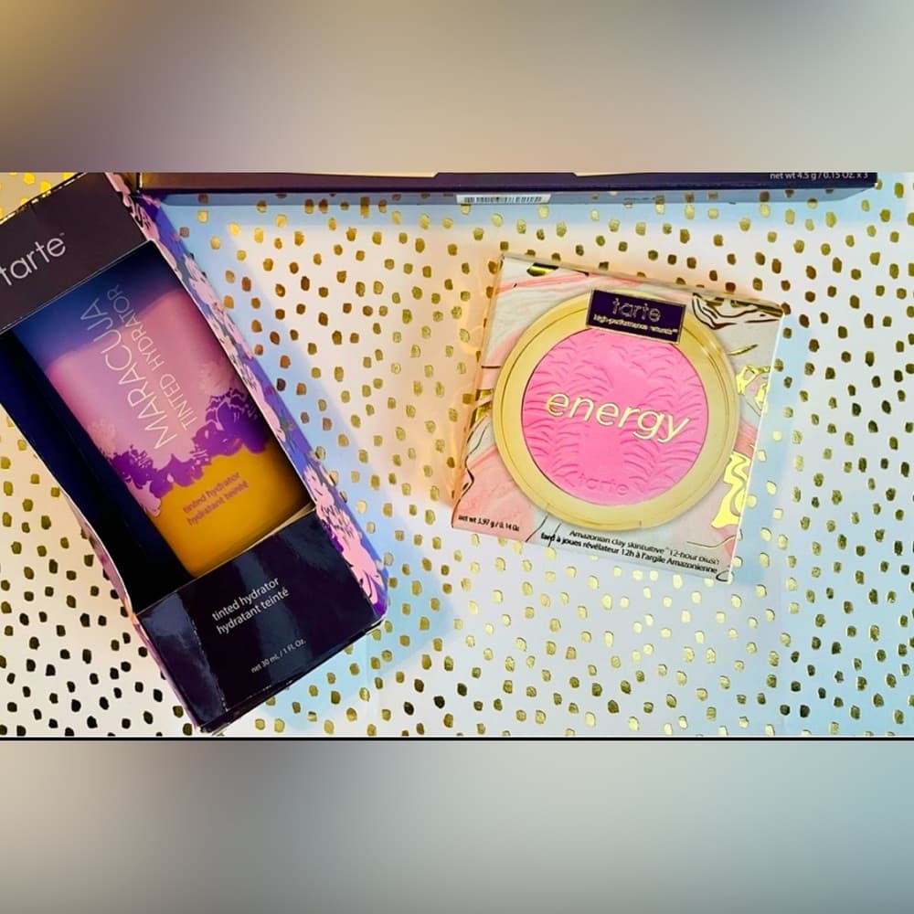 tarte Bundle- All brand new/sealed! Two full-size items - Thumbnail 3
