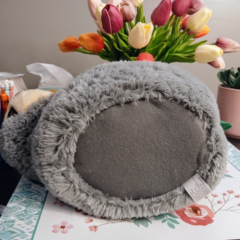 Sloth Easter Basket- Sloth Upside Down On Tree Limb Plush Easter Basket~ - Thumbnail 6