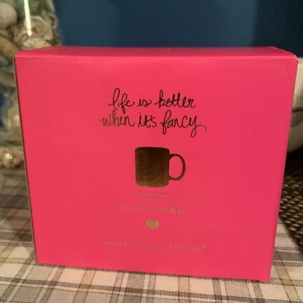 Ashley Brooke Designs Mug-Green “Go Big or Go Home” Graphic Mug- Inspirational - Thumbnail 2