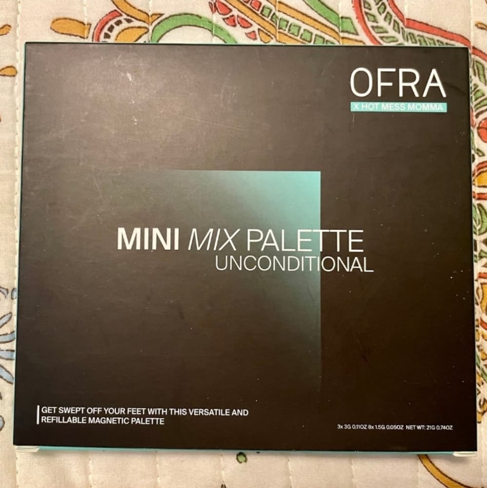 OFRA New In Box Unconditional Mini Mix - Thumbnail 5