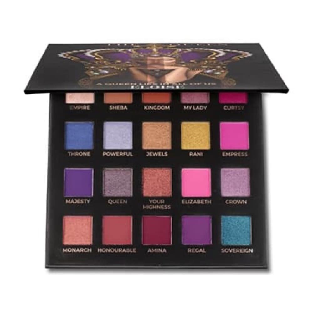 New in Box Beauty Bundle Makeup Bag Bundle~ Palettes & Bronzer Highlighters - Thumbnail 5