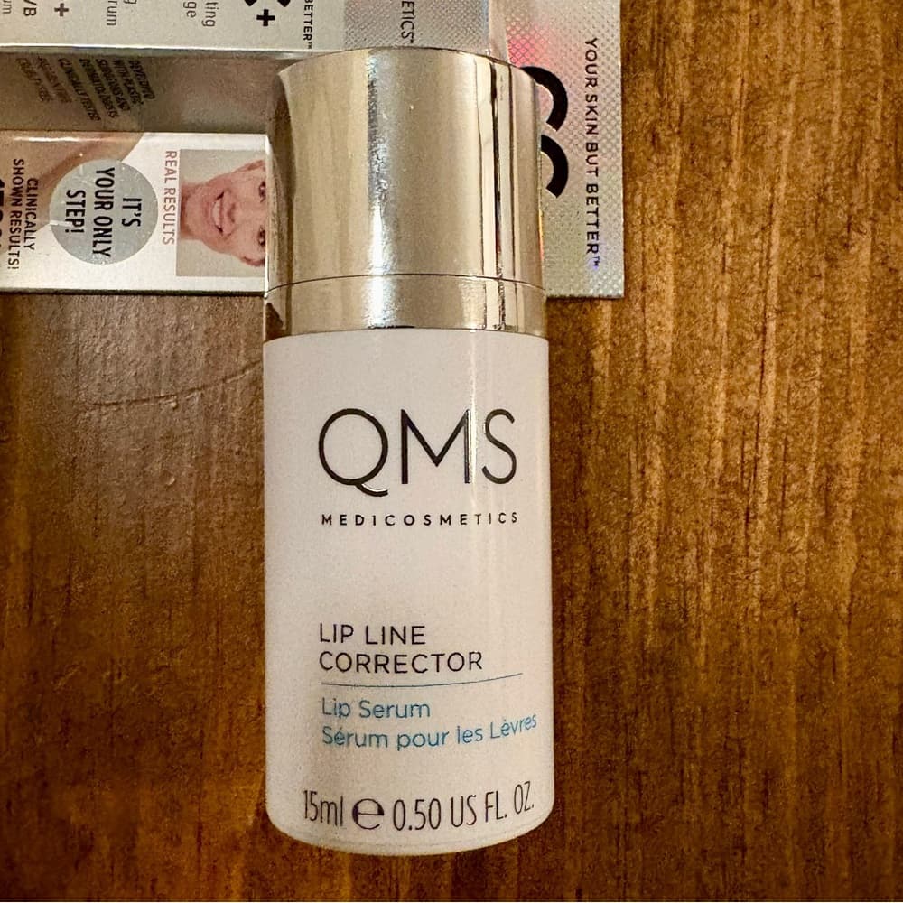 5 Item Beauty Bundle Skincare ~IT Cosmetics, QMS Lip Serum, Dr. Brandt New NIB - Thumbnail 5
