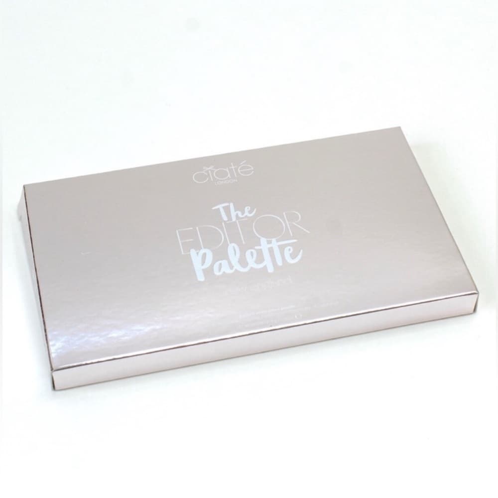 Bundle Ciaté Editor Palette-New England & Ciaté Extraordinary Powder NIB - Thumbnail 6