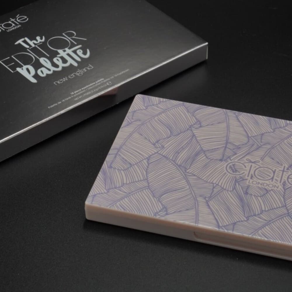 Bundle Ciaté Editor Palette-New England & Ciaté Extraordinary Powder NIB - Thumbnail 5