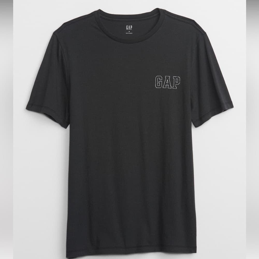 Gap Logo Graphic T-Shirt NWT - Thumbnail 2