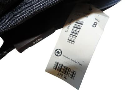 The Limited Dress Trousers Pants with Button Waist Detail - Thumbnail 4